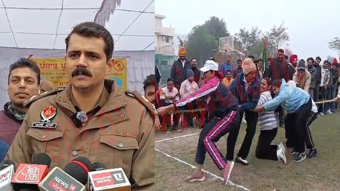 Punjab News: जल्द पहला नशा मुक्त बनेंगा जिला, पुलिस, सीविल के साथ समाज सेवी संस्थाएं आई आगे, देखें वीडियो