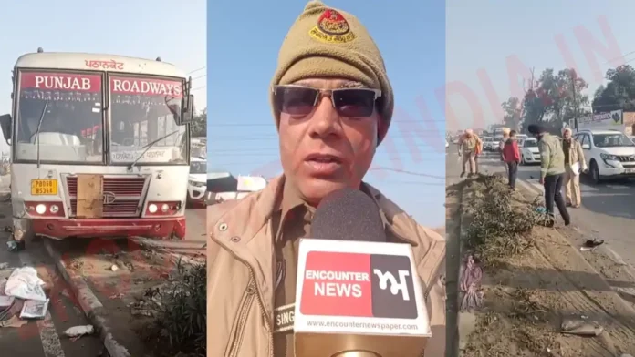 Jalandhar News: पंजाब रोडवेज बस की चपेट में आए 3 लोग, एक की मौत, देखें Live