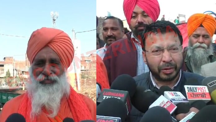 Punjab News: बुड्डा दरिया को लेकर कैबिनेट मंत्री और सासंद सीचेंवाल की हुई मीटिंग, देखें वीडियो