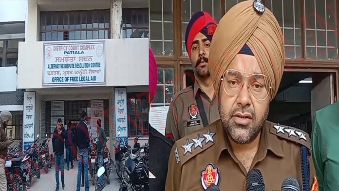 Punjab News: कोर्ट में सुनवाई दौरान जज पर हमले की कोशिश, पुलिसकर्मी बर्खास्त, देखें वीडियो