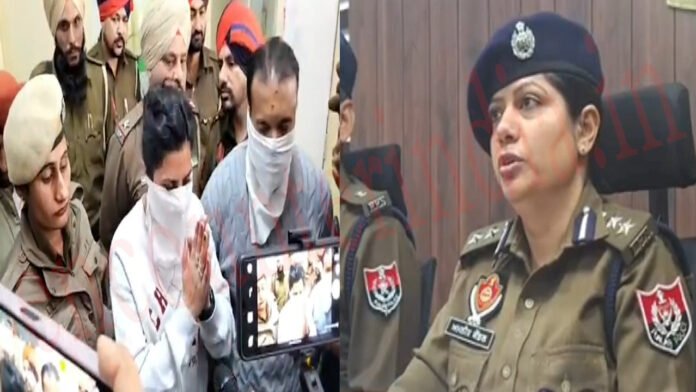 Punjab News: NRI से लूट मामले में आया नया मोड़, SSP ने किए खुलासे, देखें वीडियो