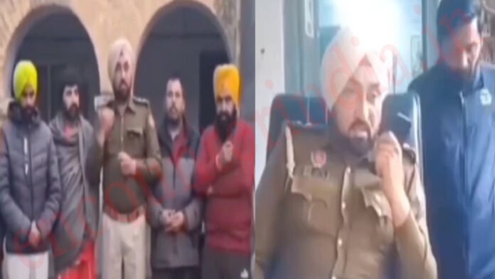 Punjab News: विधायक से साथ हुई बहस को लेकर इंस्पेक्टर का आया बयान, देखें वीडियो