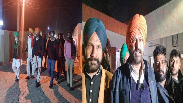 Punjab News: SSP दफ्तर के घेराव से पहले प्रशासन से बनी सहमति, रिहा होंगे 41 लोग, देखें वीडियो