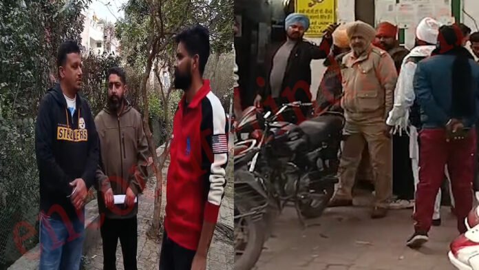 Punjab News: अपने वर्क वीजा की जानकारी लेने गए युवक से Immigration Office में मारपीट, देखें Video