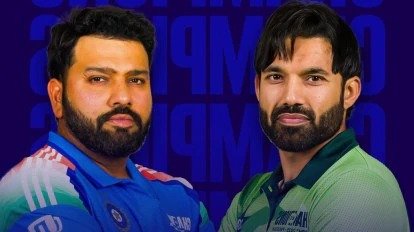 IND VS PAK Match Update: 241 पर सिमटी पाकिस्तान की टीम