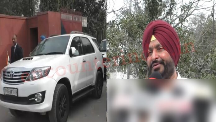 Punjab News: केंद्रिय जेल पहुंचे Ravneet Bittu का आया बयान, देखें वीडियो