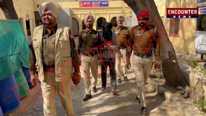 Punjab News: Blind Murder की सुलझी गुत्थी, आरोपी गिरफ्तार, हुआ चौकाने वाला खुलासा, देखें वीडियो