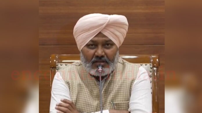 Punjab News: कैबिनेट मीटिंग में Excise Policy को लेकर वित्त मंत्री का आया बड़ा बयान, देखें वीडियो