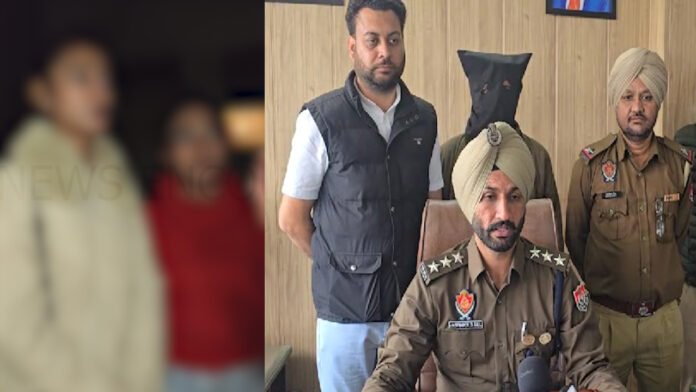 Punjab News: तस्कर से नशा लेने आई युवतियों से हुई धोखाधड़ी, आरोपी गिरफ्तार, देखे वीडियो