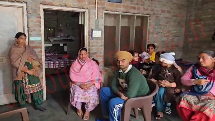 Punjab News: America से डिपोर्ट Lovepreet ने बताई आप बीती, देखें वीडियो