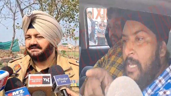 Punjab News: 2 पक्षों में हुए विवाद में चली गोलियां, ADCP Virk का आया बयान, देखें वीडियो