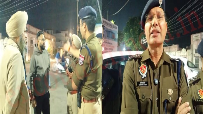 Punjab News: एक्शन में आए SSP सुरेंद्र लांबा, जनता से की ये अपील, देखें वीडियो