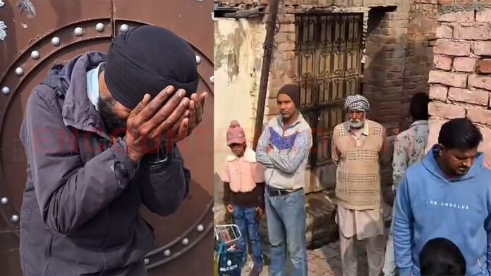 Punjab News: Police Firing में जख्मी संदीप मसीह के पिता का आया बयान, देखें वीडियो