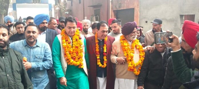 Phagwara में भी बना AAP Party का Mayor, देखें वीडियो