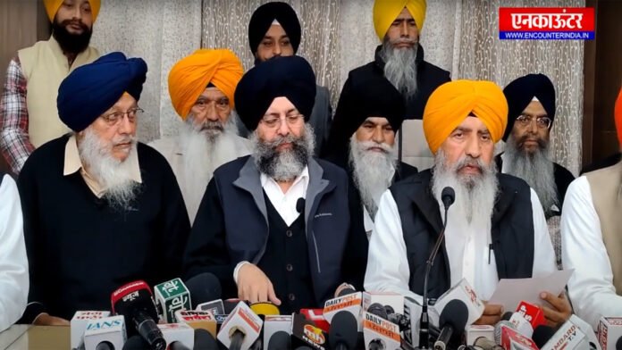 Punjab News: SGPC की बैठक में प्रधान धामी के इस्तीफा को लेकर आया बयान, देखें वीडियो