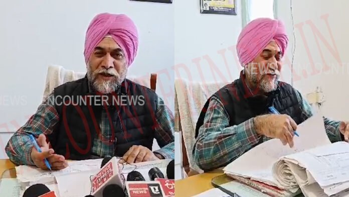 Punjab News: CM Mann के Action के बाद लौटे तहसीलदार, शुरु हुआ काम, देखें वीडियो