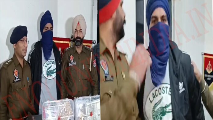 Punjab News: गिरफ्तार लुटेरे ने पुलिस पर उठाए सवाल, लगाए गंभीर आरोप, देखें वीडियो