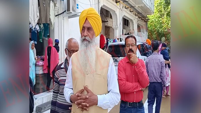 Punjab News: पंजाब धर्म प्रचार कमेटी के Chairman Manjit Bhoma ने की पूर्व जत्थेदार से मुलाकात, देखें वीडियो