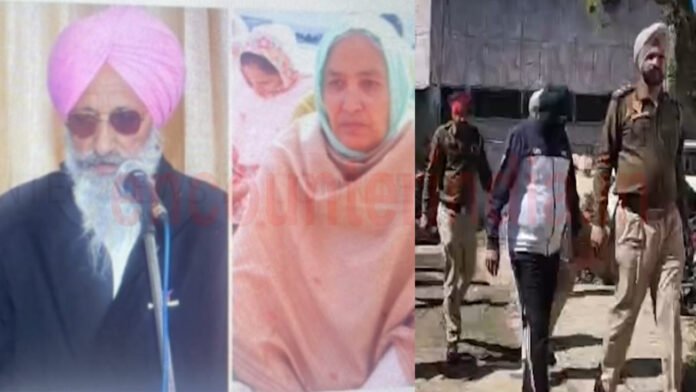 Punjab News: दपंति पर गोलियां चलाने के मामले में NRI बेटे सहित 2 गिरफ्तार, हुआ चौकाने वाला खुलासा, देखें वीडियो