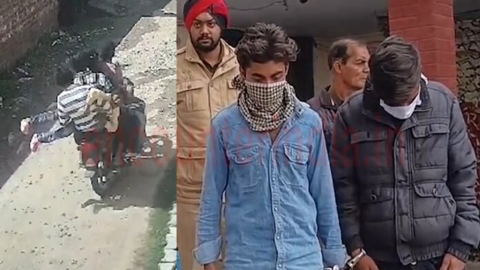 Punjab News: बच्चे को अगवा करने का Video आया सामने; तीन युवक Arrested, देखें वीडियो