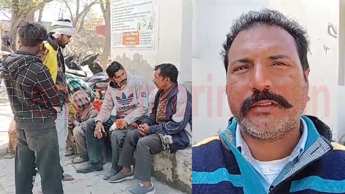 Punjab News: रेलवे पुल के नीचे व्यक्ति का शव बरामद, देखें वीडियो