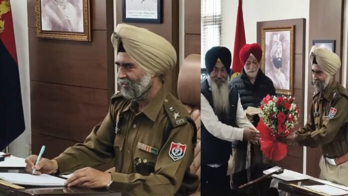 Jalandhar News: पद संभालते ही SSP Gurmeet Singh का आया बयान, देखें वीडियो