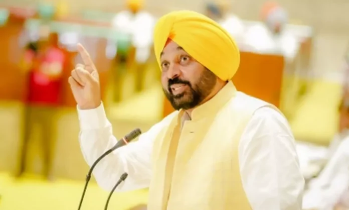 ਮੁੱਖ ਮੰਤਰੀ ਭਗਵੰਤ ਮਾਨ ਨੇ ਪੰਜਾਬ ਪੁਲਿਸ ਲਈ ਨਵੀਂ ਰਿਵਾਰਡ ਪਾਲਿਸੀ ਦਾ ਐਲਾਨ ਕੀਤਾ, NDPS ਮਾਮਲਿਆਂ ’ਚ ਵੱਡੀ ਕਾਰਵਾਈ ’ਤੇ ਮਿਲੇਗਾ ਇਨਾਮ