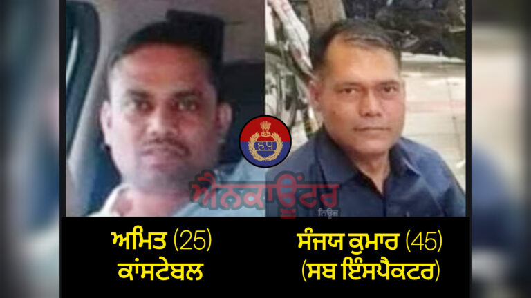 ਟਰਾਲੀ ਨਾਲ ਜ਼ੋਰਦਾਰ ਟੱਕਰ, ਗੁਰੁਗ੍ਰਾਮ ਪੁਲਸ ਦੇ 2 ਜਵਾਨਾਂ ਦੀ ਹਾਦਸੇ ਚ ਮੌਤ!