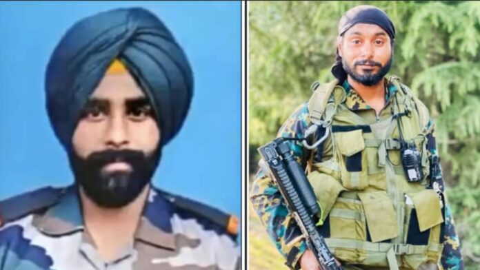 CM ਭਗਵੰਤ ਮਾਨ ਨੇ ਕੁਲਗਾਮ ‘ਚ ਸ਼ਹੀਦ ਹੋਏ ਜਵਾਨਾਂ ਦੇ ਪਰਿਵਾਰ ਨੂੰ 1-1 ਕਰੋੜ ਰੁਪਏ ਦੀ ਆਰਥਿਕ ਸਹਾਇਤਾ ਦੇਣ ਦਾ ਕੀਤਾ ਐਲਾਨ