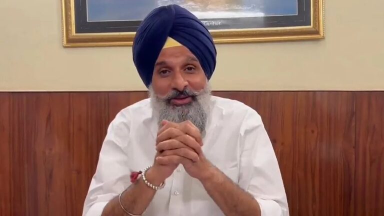 ਹੁਣ ਬਿਕਰਮ ਮਜੀਠੀਆ ਦੀ ਜ਼ਮਾਨਤ ‘ਤੇ ਸੁਣਵਾਈ ਹੋਵੇਗੀ 6 ਅਗਸਤ ਨੂੰ, ਅਦਾਲਤ ਨੇ ਮਾਮਲਾ ਕੀਤਾ ਮੁਲਤਵੀ