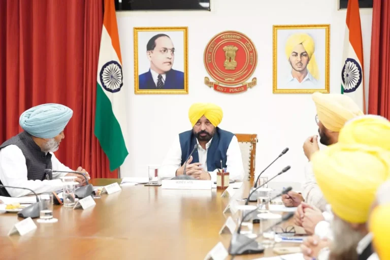 ਪੰਜਾਬ ਵਿੱਚ ਵਿਸ਼ੇਸ਼ ਬੱਚਿਆਂ ਲਈ ਨਿਆਂ ਹੋਵੇਗਾ ਆਸਾਨ, ਅਦਾਲਤਾਂ ਵਿੱਚ ਤਾਇਨਾਤ ਹੋਣਗੇ ਸੰਕੇਤਿਕ ਭਾਸ਼ਾ ਇੰਟਰਪ੍ਰੇਟਰ ਤੇ ਵਿਸ਼ੇਸ਼ ਅਧਿਆਪਕ