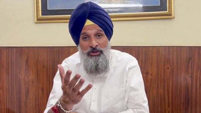 Bikram Majithia