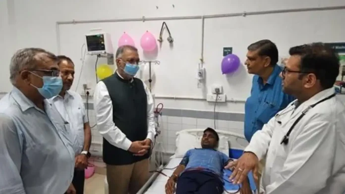 Free dialysis facility now available in 40 government hospitals in Punjab