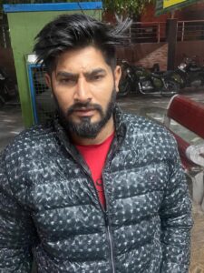 ਵਿਸ਼ਾਲ ਸ਼ਰਮਾ