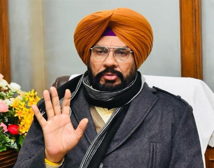 Kuldeep Singh Dhaliwal