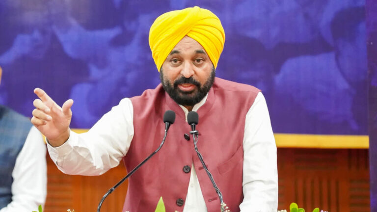 ਮੁੱਖ ਮੰਤਰੀ ਭਗਵੰਤ ਮਾਨ ਅੱਜ ਸੰਗਰੂਰ ਦੌਰੇ ਤੇ ਕਰੋੜਾਂ ਰੁਪਏ ਦੇ ਵਿਕਾਸ ਪ੍ਰੋਜੈਕਟ ਲੋਕਾਂ ਨੂੰ ਕਰਨਗੇ ਸਮਰਪਿਤ