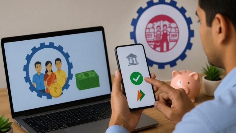 EPFO 3.0 ਨਾਲ ਪੀਐੱਫ ਕਢਵਾਉਣਾ ਹੋਵੇਗਾ ਹੋਰ ਆਸਾਨ, UPI ਅਤੇ ATM ਰਾਹੀਂ ਮਿੰਟਾਂ ਵਿੱਚ ਮਿਲੇਗੀ ਰਕਮ