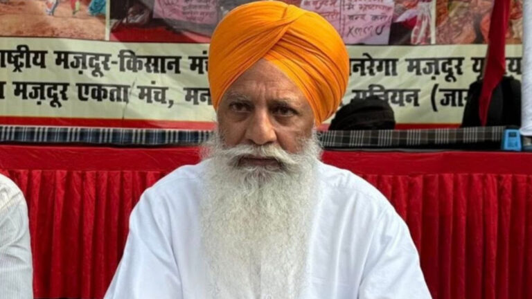 ਭਾਰਤ-ਅਮਰੀਕਾ ਵਪਾਰ ਸਮਝੌਤੇ ਖ਼ਿਲਾਫ਼ ਕਿਸਾਨਾਂ ਦਾ ਮੋਰਚਾ, 23 ਜੂਨ ਨੂੰ ਦੇਸ਼ ਭਰ ‘ਚ ਵਿਰੋਧ ਪ੍ਰਦਰਸ਼ਨ ਦਾ ਐਲਾਨ