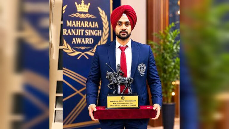 ਆਸਟ੍ਰੇਲੀਆ ‘ਚ ਹੋਣ ਵਾਲੀਆਂ ਪੁਲਿਸ ਖੇਡਾਂ ‘ਚ ਭਾਰਤ ਦੀ ਨੁਮਾਇੰਦਗੀ ਕਰਨਗੇ ਪੰਜਾਬ ਪੁਲਿਸ ਦੇ ਏਐਸਆਈ ਅਮਨ ਘਈ