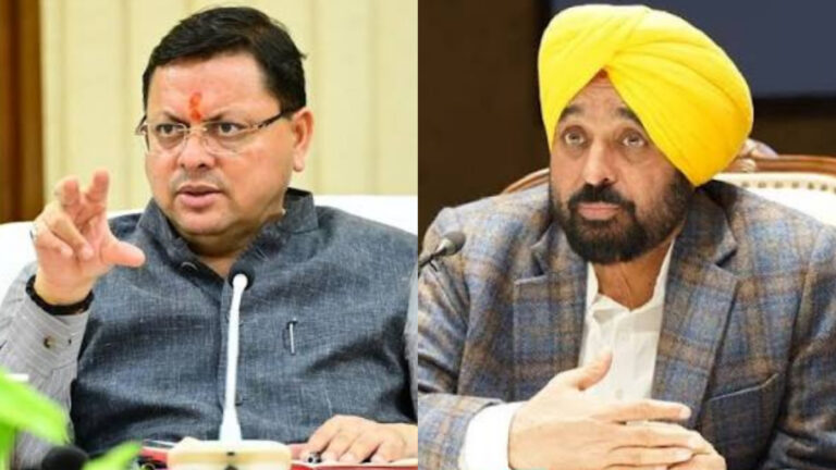 ਰੁਦ੍ਰਪ੍ਰਯਾਗ ਘਟਨਾ ਨੂੰ ਲੈ ਕੇ ਭਗਵੰਤ ਮਾਨ ਨੇ ਉੱਤਰਾਖੰਡ ਦੇ ਮੁੱਖ ਮੰਤਰੀ ਨਾਲ ਕੀਤੀ ਗੱਲਬਾਤ