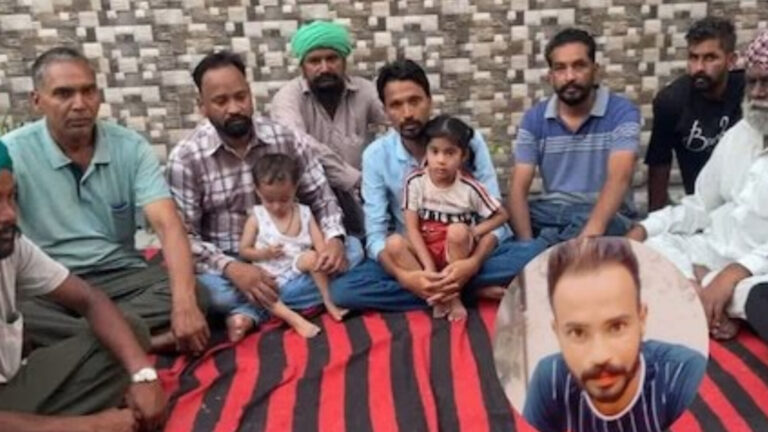 ਖੰਨਾ ‘ਚ ਨਸ਼ੇ ਨੇ ਉਜਾੜਿਆ ਇਕ ਹੋਰ ਘਰ, ਦੋ ਮਾਸੂਮ ਬੱਚਿਆਂ ਦੇ ਸਿਰ ਤੋਂ ਉੱਠਿਆ ਪਿਤਾ ਦਾ ਸਾਇਆ