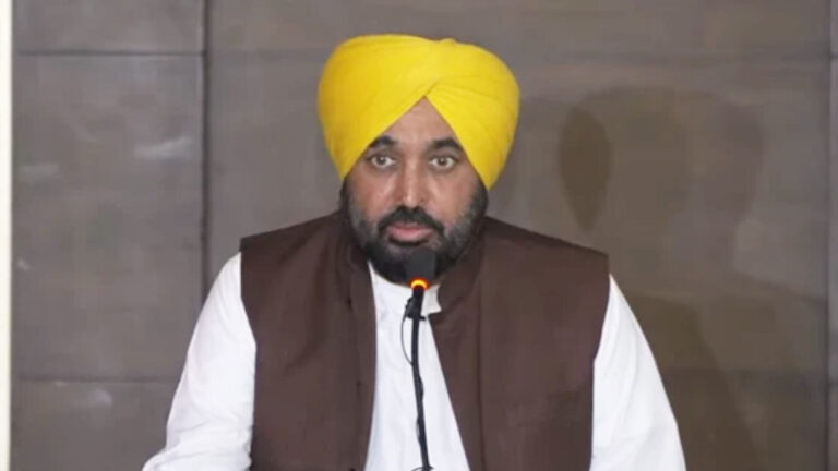 ਪਟਿਆਲਾ ਦੌਰੇ ‘ਤੇ ਅੱਜ ਮੁੱਖ ਮੰਤਰੀ ਭਗਵੰਤ ਮਾਨ, ਸਰਪੰਚਾਂ ਨਾਲ ਕਰਨਗੇ ਮੁਲਾਕਾਤ ਤੇ ਸਮਾਣਾ ਵਿੱਚ ਰੱਖਣਗੇ ਖੇਡ ਸਟੇਡੀਅਮ ਦਾ ਨੀਂਹ ਪੱਥਰ