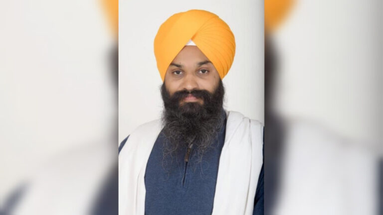 ਗੁਰਦੁਆਰਾ ਸ੍ਰੀ ਫਤਿਹਗੜ੍ਹ ਸਾਹਿਬ ਦੇ ਨਵੇਂ ਹੈੱਡ ਗ੍ਰੰਥੀ ਬਣੇ ਗਿਆਨੀ ਗੁਰਜਿੰਦਰ ਸਿੰਘ