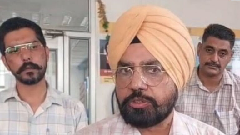 ਮਾਨਸਾ ਆਰਟੀਓ ਦਫ਼ਤਰ ‘ਚ ਵਿਜੀਲੈਂਸ ਦਾ ਅਚਨਚੇਤ ਛਾਪਾ, ਰਿਕਾਰਡ ਦੀ ਜਾਂਚ ਲਈ ਜਾਰੀ ਹੋਏ ਹੁਕਮ