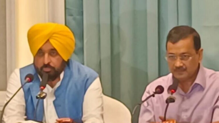 ਸ਼੍ਰੀ ਅਕਾਲ ਤਖ਼ਤ ਸਾਹਿਬ ਦੇ ਸੱਦੇ ਤੇ ਕੱਲ੍ਹ ਪੇਸ਼ ਹੋਣਗੇ ‘ਆਪ’ ਦੇ ਮੰਤਰੀ ਤੇ ਵਿਧਾਇਕ : ਭਗਵੰਤ ਮਾਨ