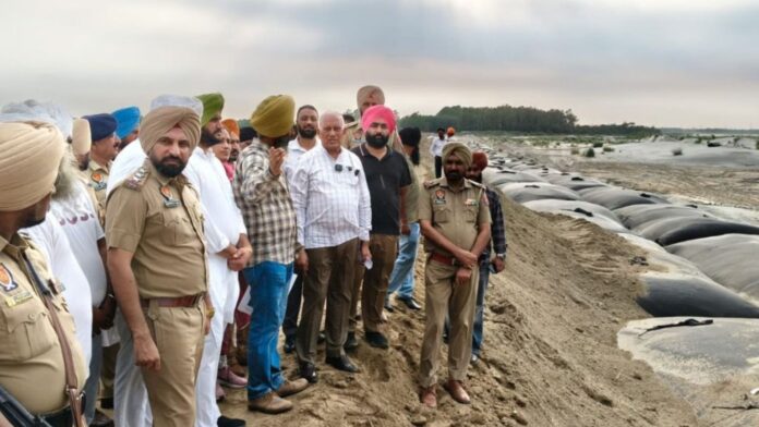 Sutlej River