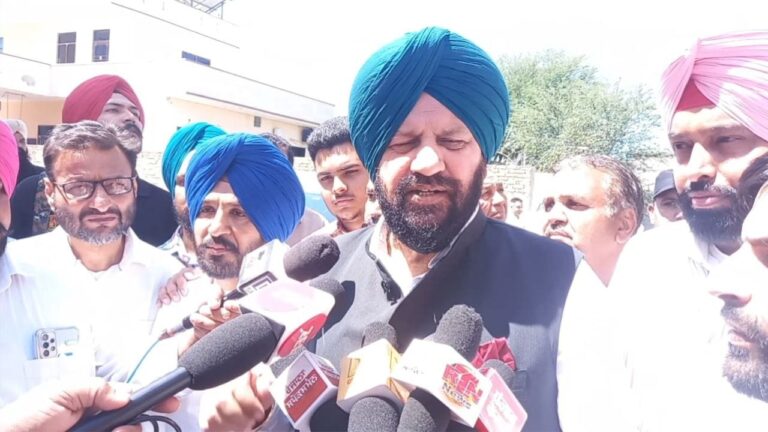 ਭਾਜਪਾ ਆਗੂ ਹਰਜੀਤ ਸਿੰਘ ਗਰੇਵਾਲ ਨੂੰ ਮਿਲੀ ਵੱਡੀ ਜ਼ਿੰਮੇਵਾਰੀ, ਰਾਸ਼ਟਰੀ ਘੱਟ ਗਿਣਤੀ ਕਮਿਸ਼ਨ ਦੇ ਚੇਅਰਮੈਨ ਨਿਯੁਕਤ