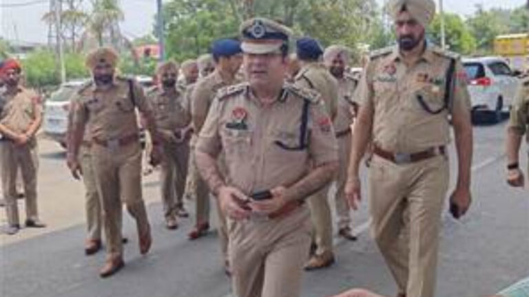 ‘ਆਪਰੇਸ਼ਨ ਪ੍ਰਹਾਰ-3’ ਤਹਿਤ ਲੁਧਿਆਣਾ ਪੁਲਿਸ ਦੀ ਵੱਡੀ ਕਾਰਵਾਈ, 133 ਸ਼ੱਕੀ ਵਿਅਕਤੀ ਕਾਬੂ