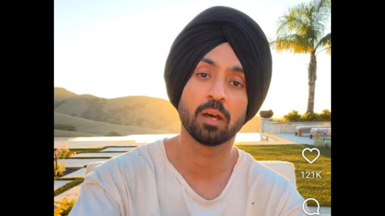 ‘ਸਤਲੁਜ’ ਹਟਾਏ ਜਾਣ ਮਗਰੋਂ ਦਿਲਜੀਤ ਦੋਸਾਂਝ ਦਾ ਇਕ ਹੋਰ ਵੱਡਾ ਬਿਆਨ, ਕਿਹਾ- ‘ਹੁਣ ਚਿੰਤਾ ਦੀ ਕੋਈ ਗੱਲ ਨਹੀਂ !
