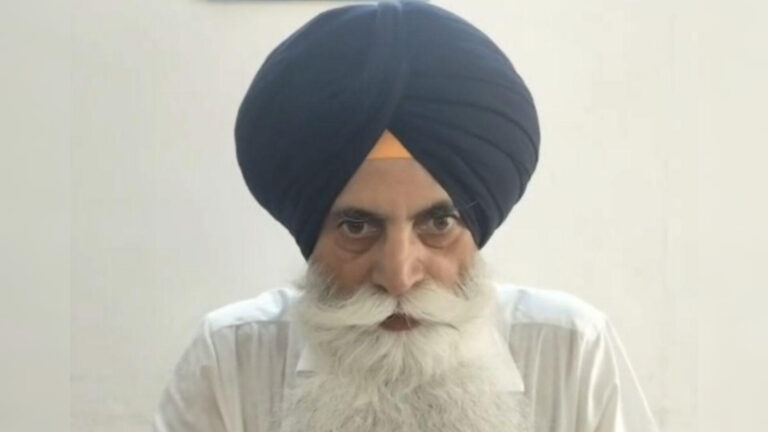 ‘ਸਤਲੁਜ’ ਫ਼ਿਲਮ ਨੂੰ ਲੈ ਕੇ ਭਗਵੰਤ ਸਿੰਘ ਸਿਆਲਕਾ ਦਾ ਕੇਂਦਰ ਤੇ ਨਿਸ਼ਾਨਾ, ਇਤਿਹਾਸ ਨੂੰ ਦਬਾਉਣ ਦੇ ਲਗਾਏ ਦੋਸ਼